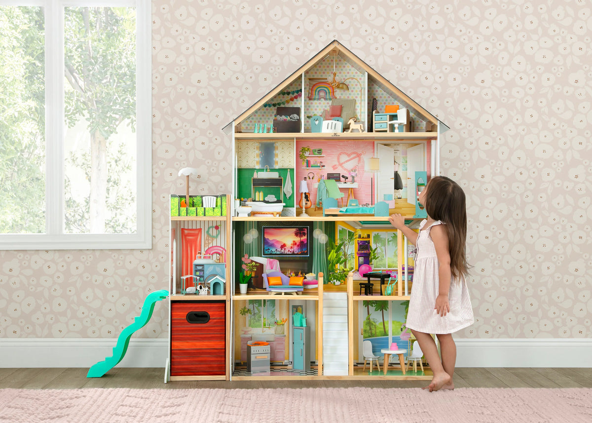 Deluxe Maui Dollhouse