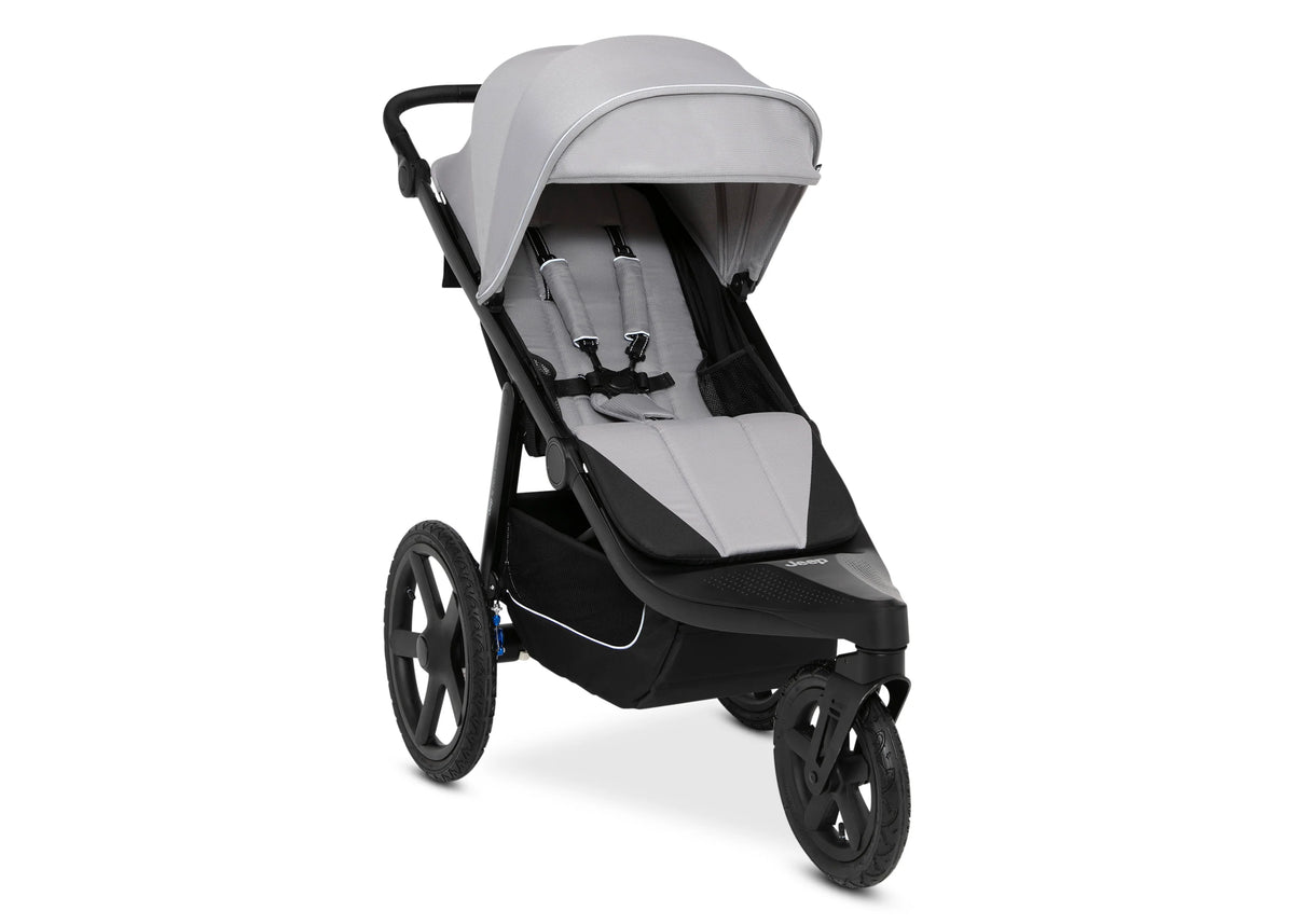 Jeep PowerGlyde Pro Jogging Stroller