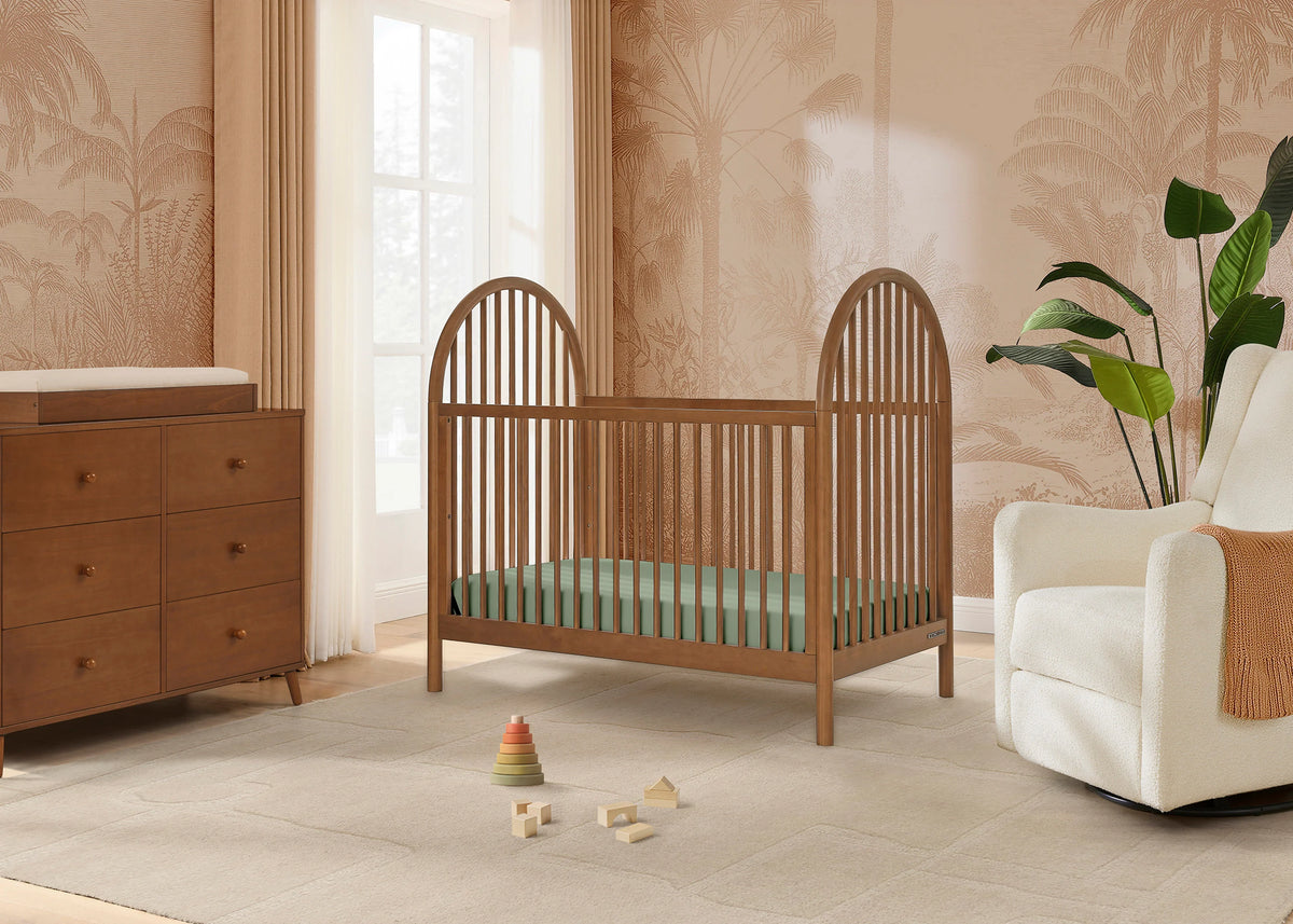 Cannon 4-in-1 Convertible Crib