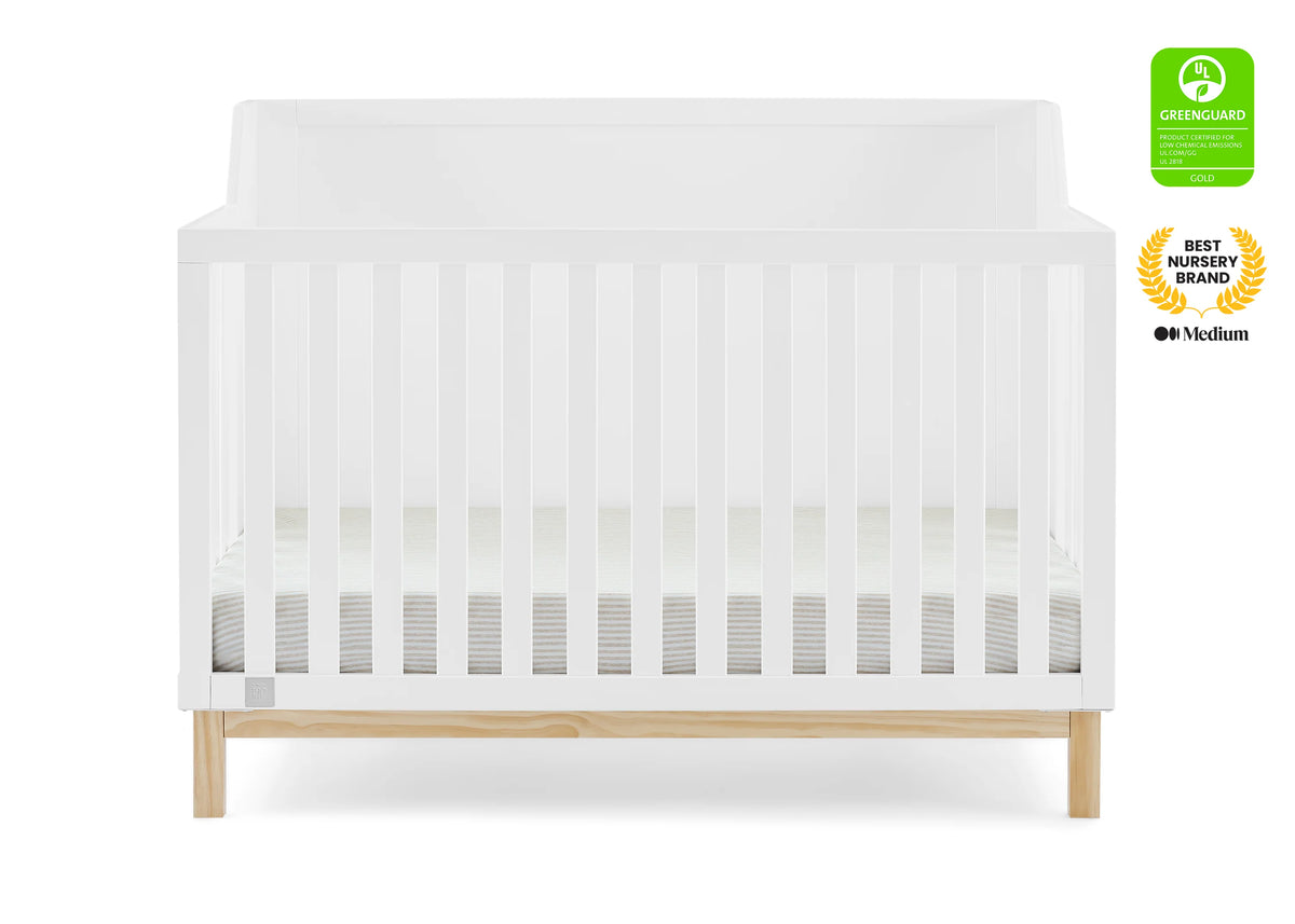 babyGap Oxford 6-in-1 Convertible Crib