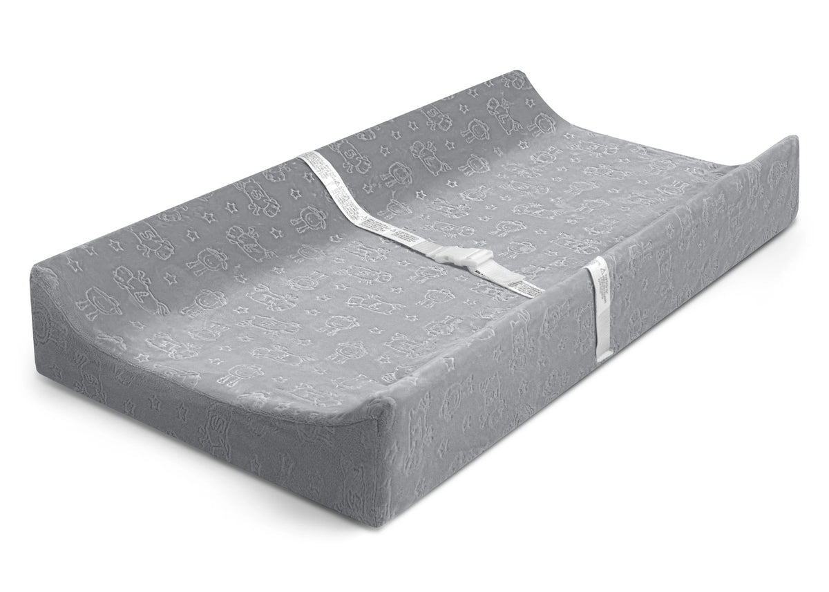 Perfect Sleeper Changing Pad with Plush Cover Set