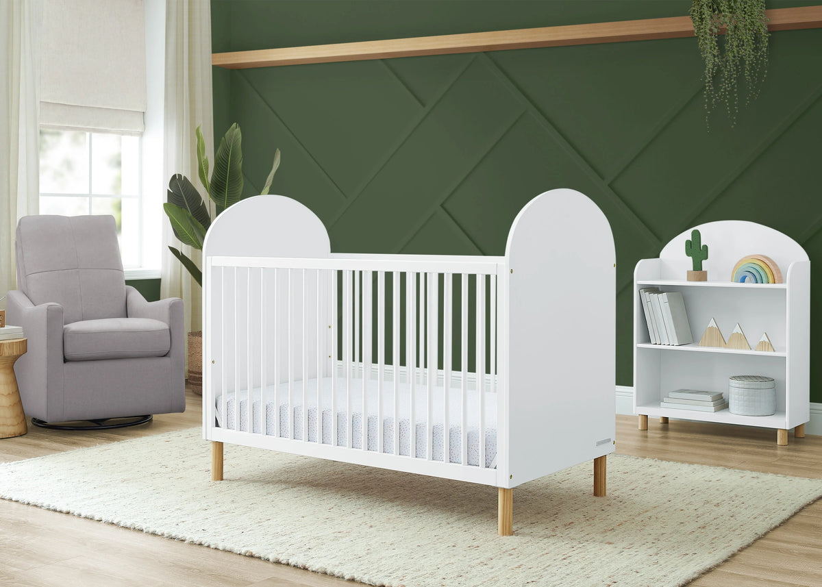 Reese 4-in-1 Convertible Crib