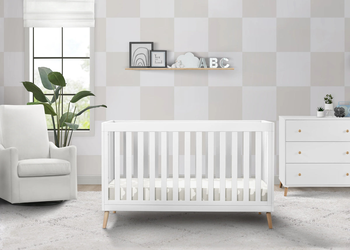 Essex 4-in-1 Convertible Crib