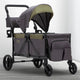 Grey with Olive Green (2380)