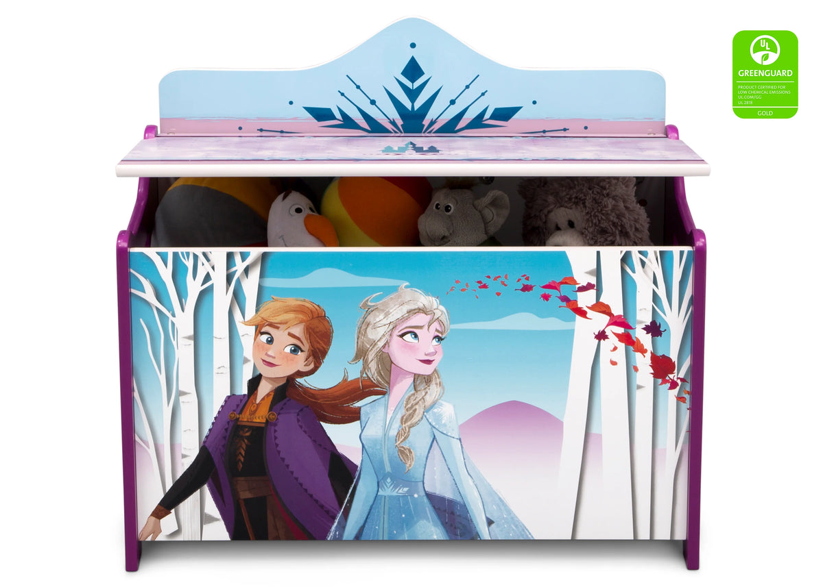 Frozen II Deluxe Toy Box