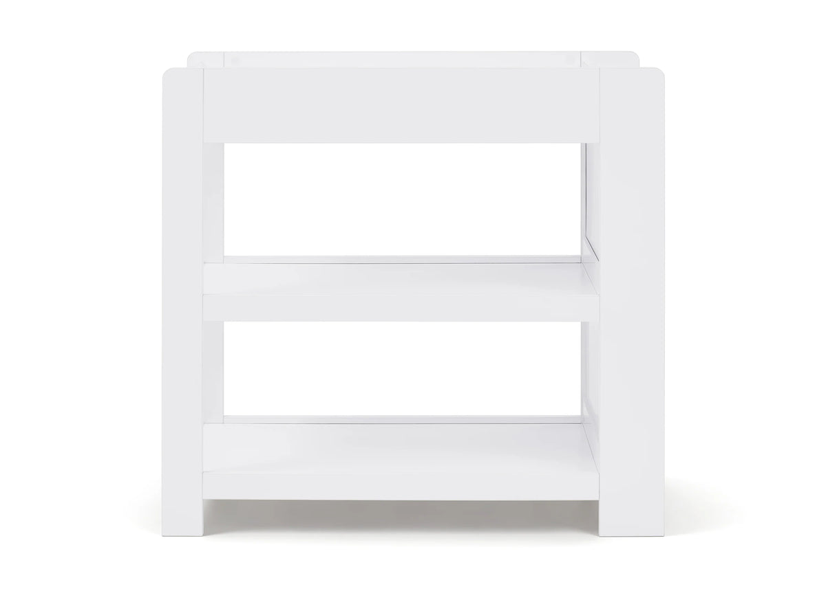 Emmie Changing Table with Bookcase Storage