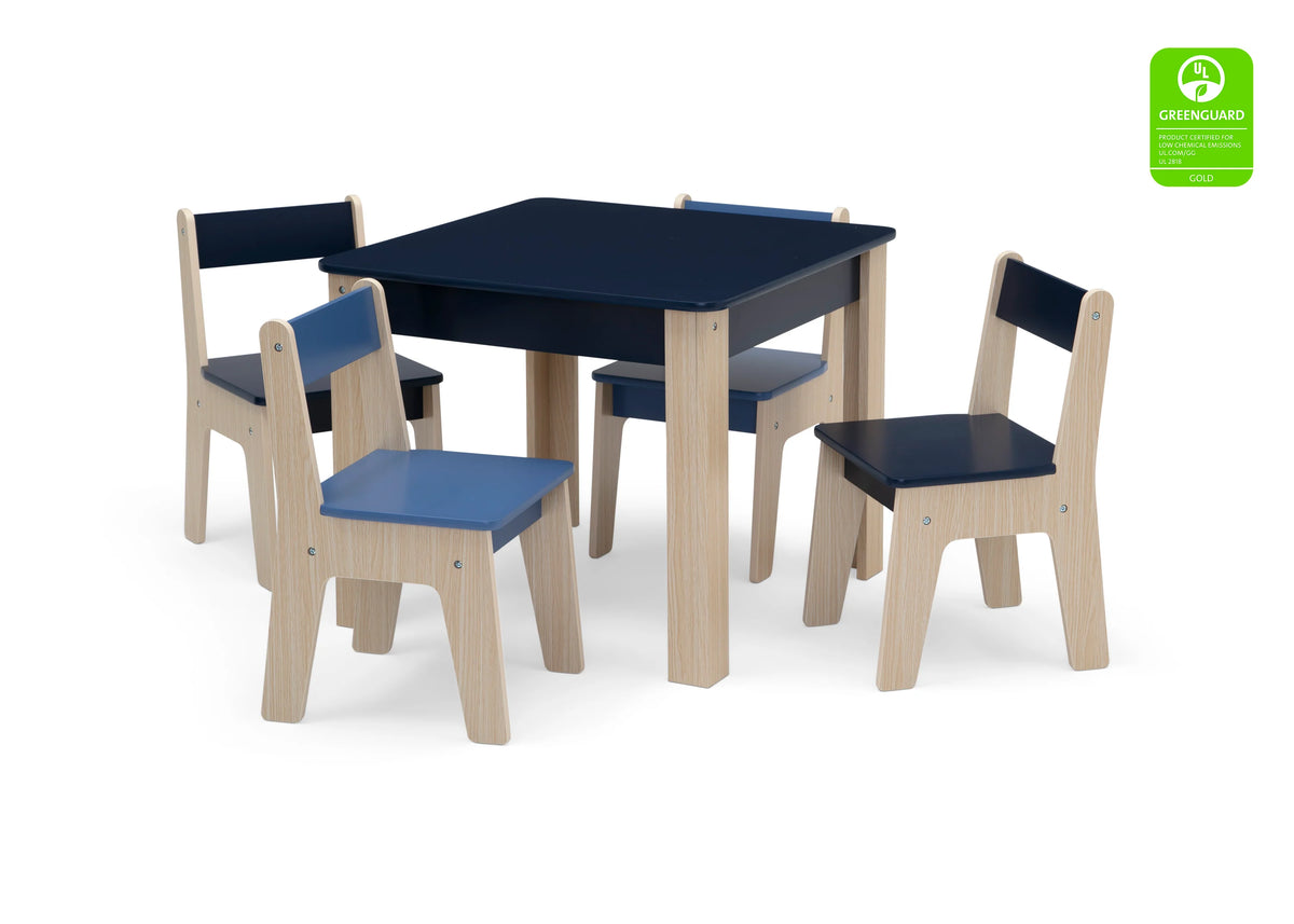 GapKids Table and 4 Chair Set