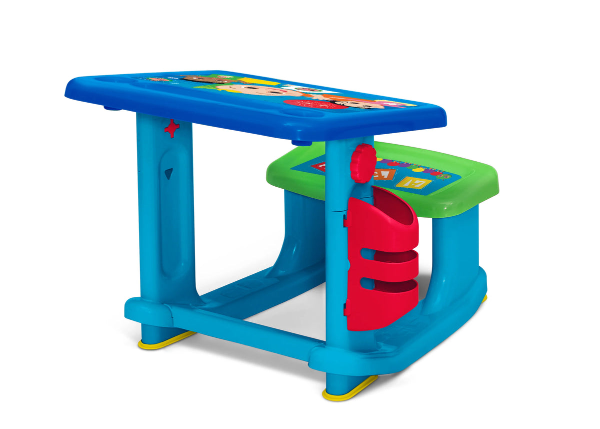 CoComelon Draw and Play Desk