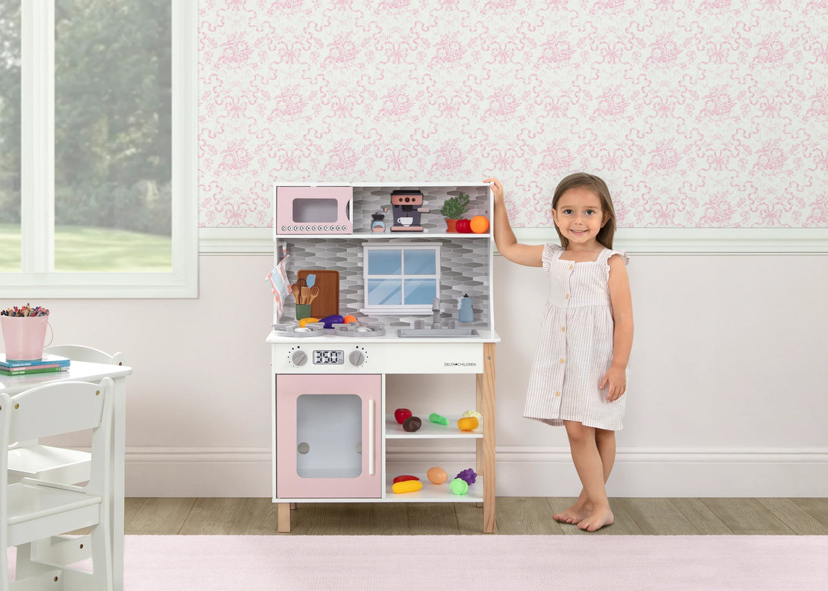 Tiny Chef Play Kitchen