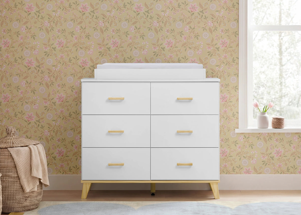Signature 6 Drawer Dresser