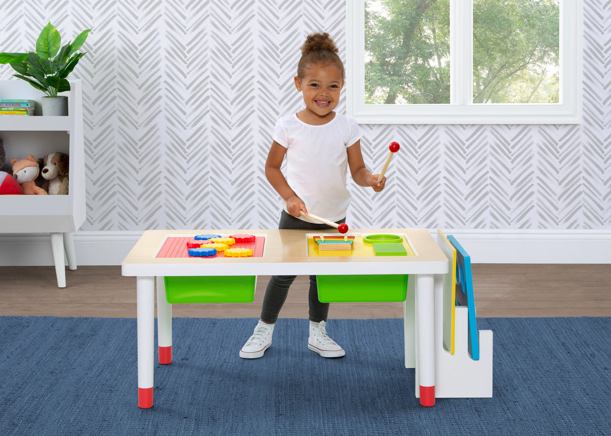Play and Learn Sensory Table for Kids