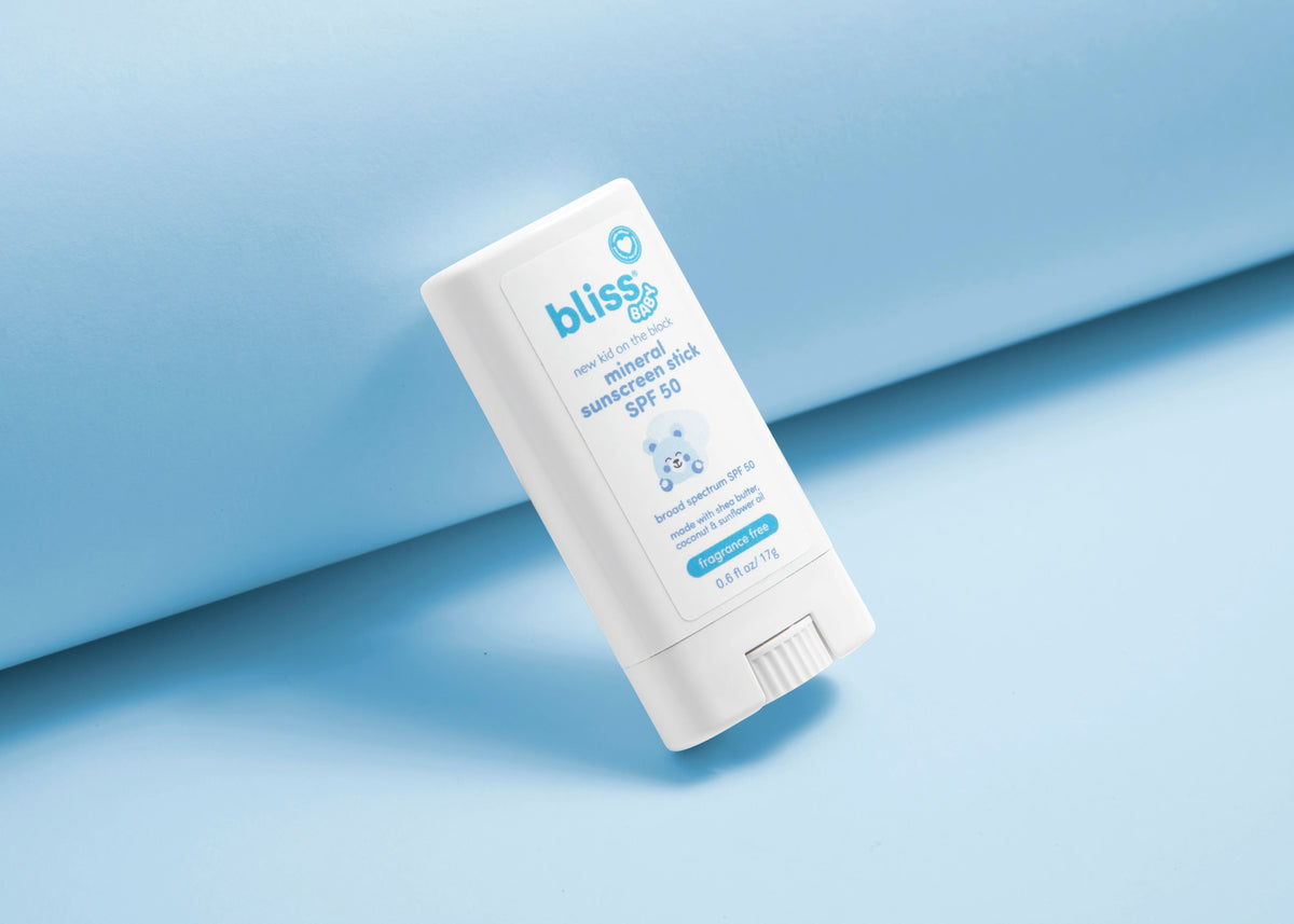 New Kid on the Block Mineral Sunscreen Stick - SPF 50