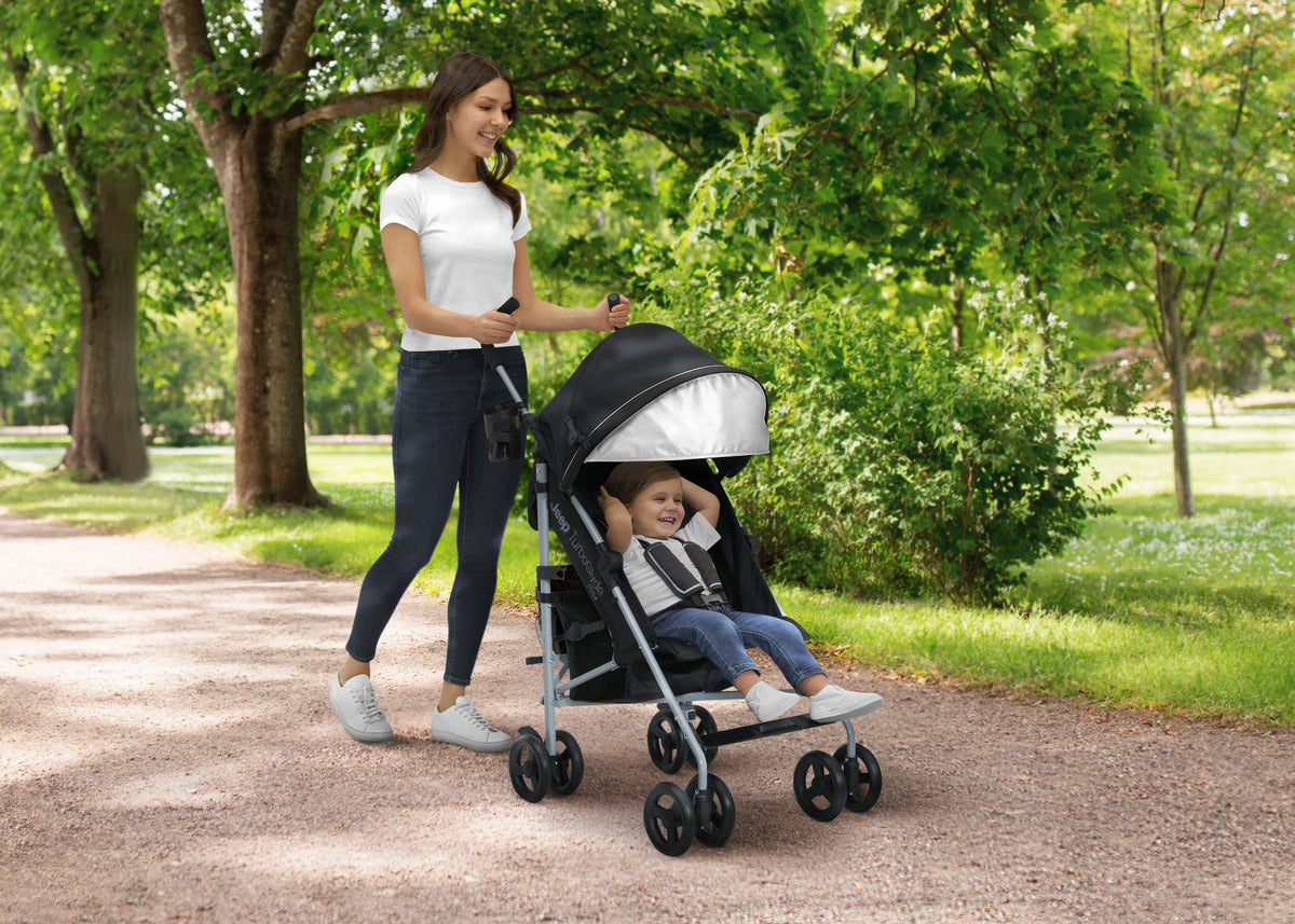 Jeep TurboGlyde Plus Stroller