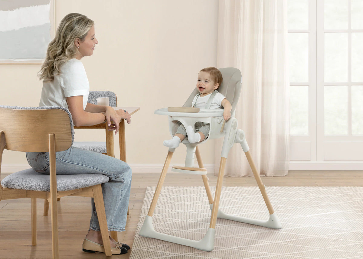 Duet 2-in-1 High Chair and Infant Seat
