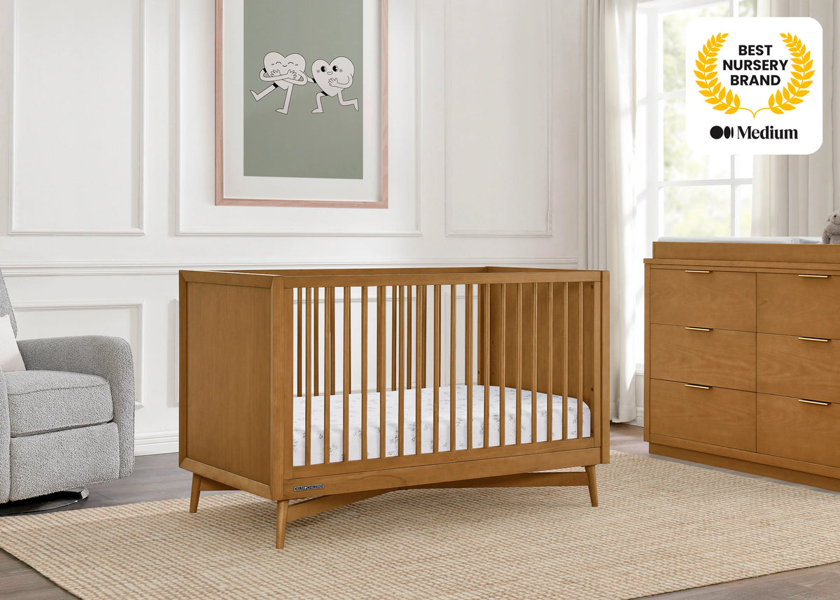 Dylan 4-in-1 Convertible Crib