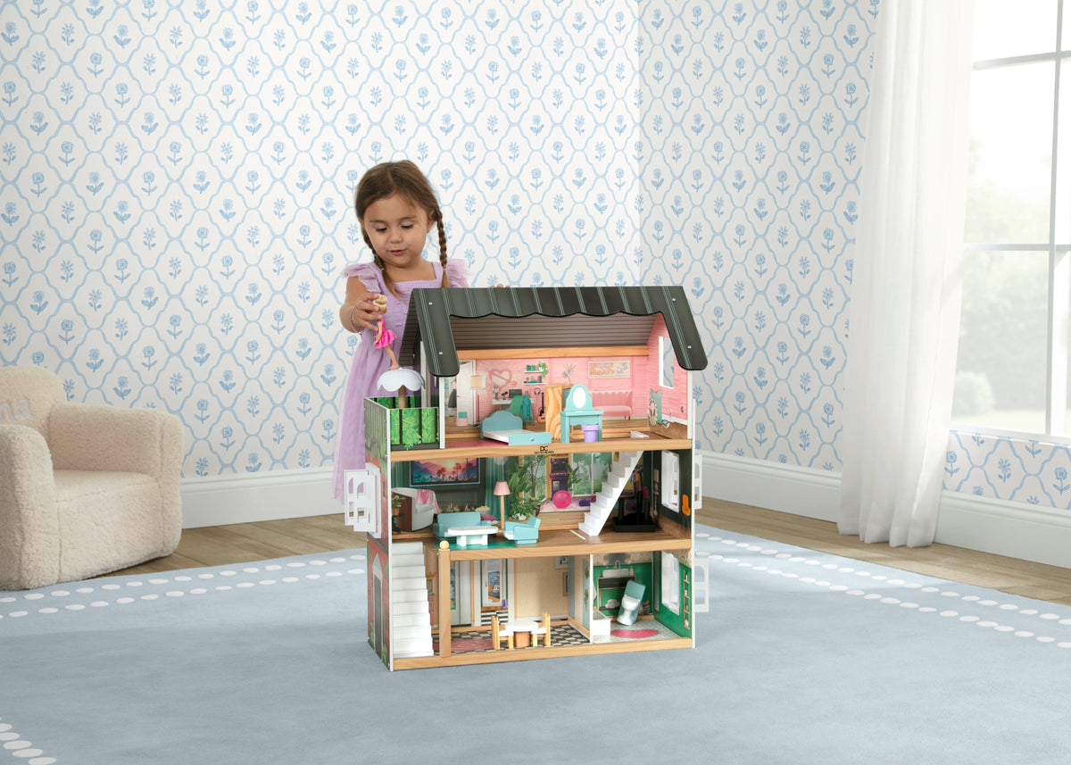 South Beach Dollhouse