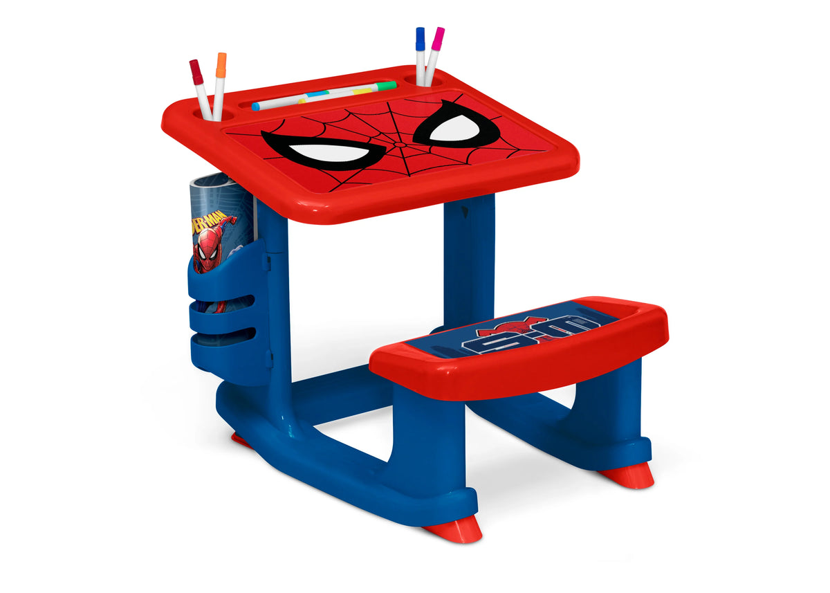 Spider-Man Draw and Play Desk