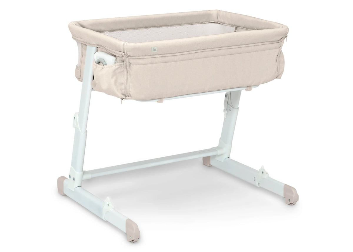 babyGap Deluxe Whisper Bedside Bassinet